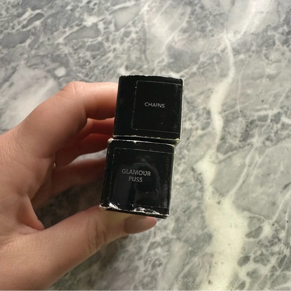 New Haus Laboratories Labs by Lady Gaga Glam Attack Metallic Creme